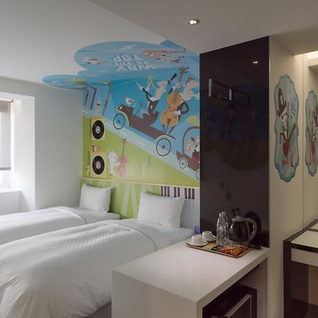 Cityinn Hotel Plus - Taichung Station Branch Cameră foto